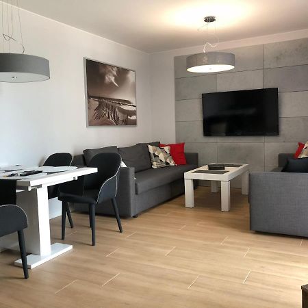 Apartament Bd Premium Klifowa レバル エクステリア 写真