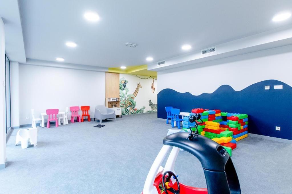 Apartament Bd Premium Klifowa レバル エクステリア 写真