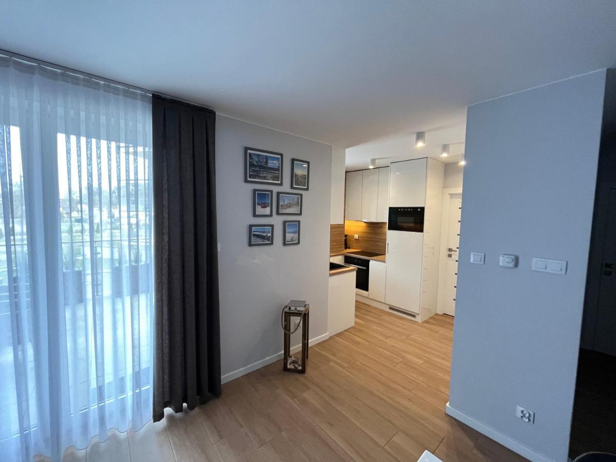 Apartament Bd Premium Klifowa レバル エクステリア 写真