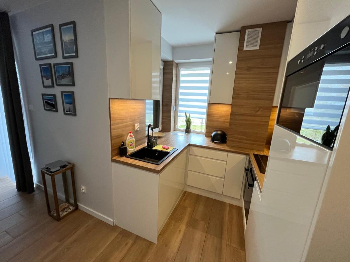 Apartament Bd Premium Klifowa レバル エクステリア 写真