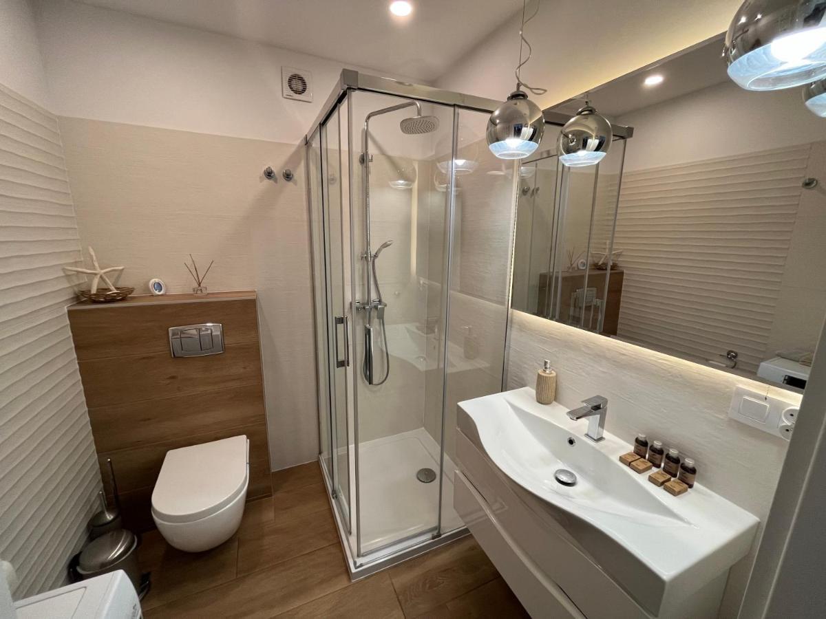 Apartament Bd Premium Klifowa レバル エクステリア 写真
