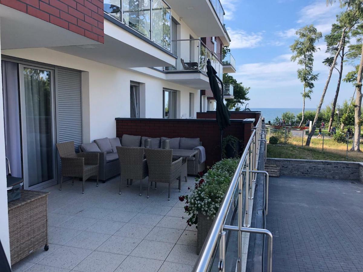 Apartament Bd Premium Klifowa レバル エクステリア 写真