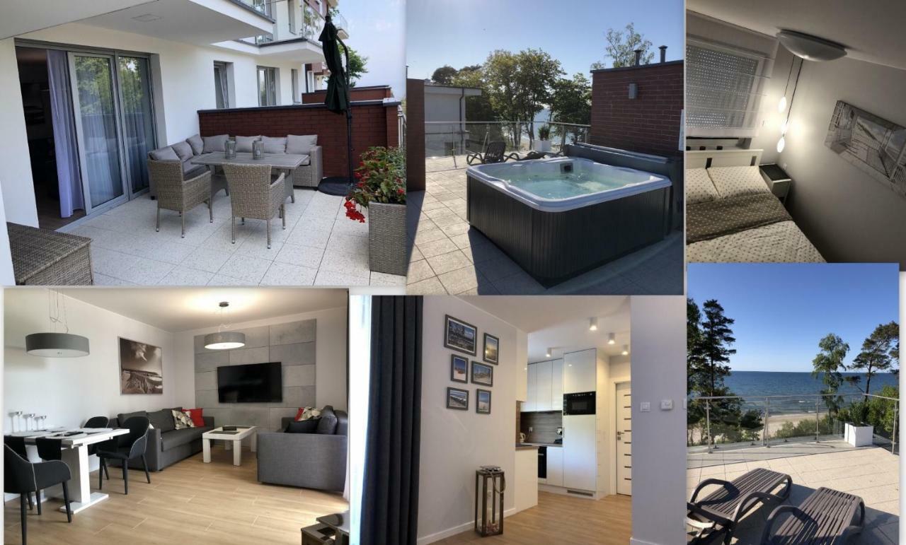 Apartament Bd Premium Klifowa レバル エクステリア 写真