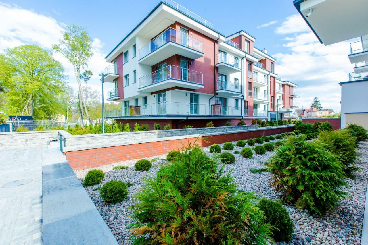 Apartament Bd Premium Klifowa レバル エクステリア 写真
