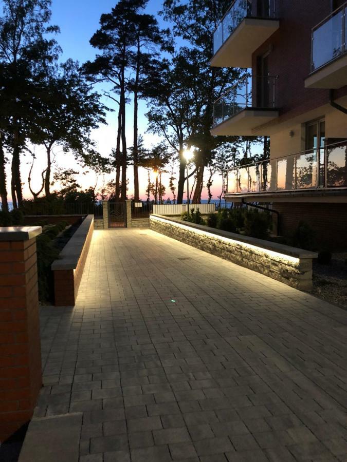 Apartament Bd Premium Klifowa レバル エクステリア 写真