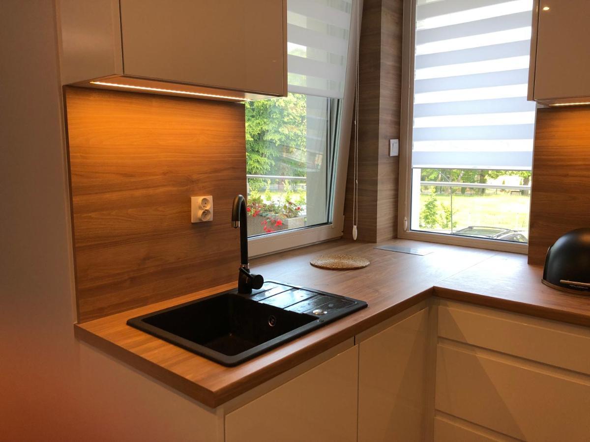 Apartament Bd Premium Klifowa レバル エクステリア 写真
